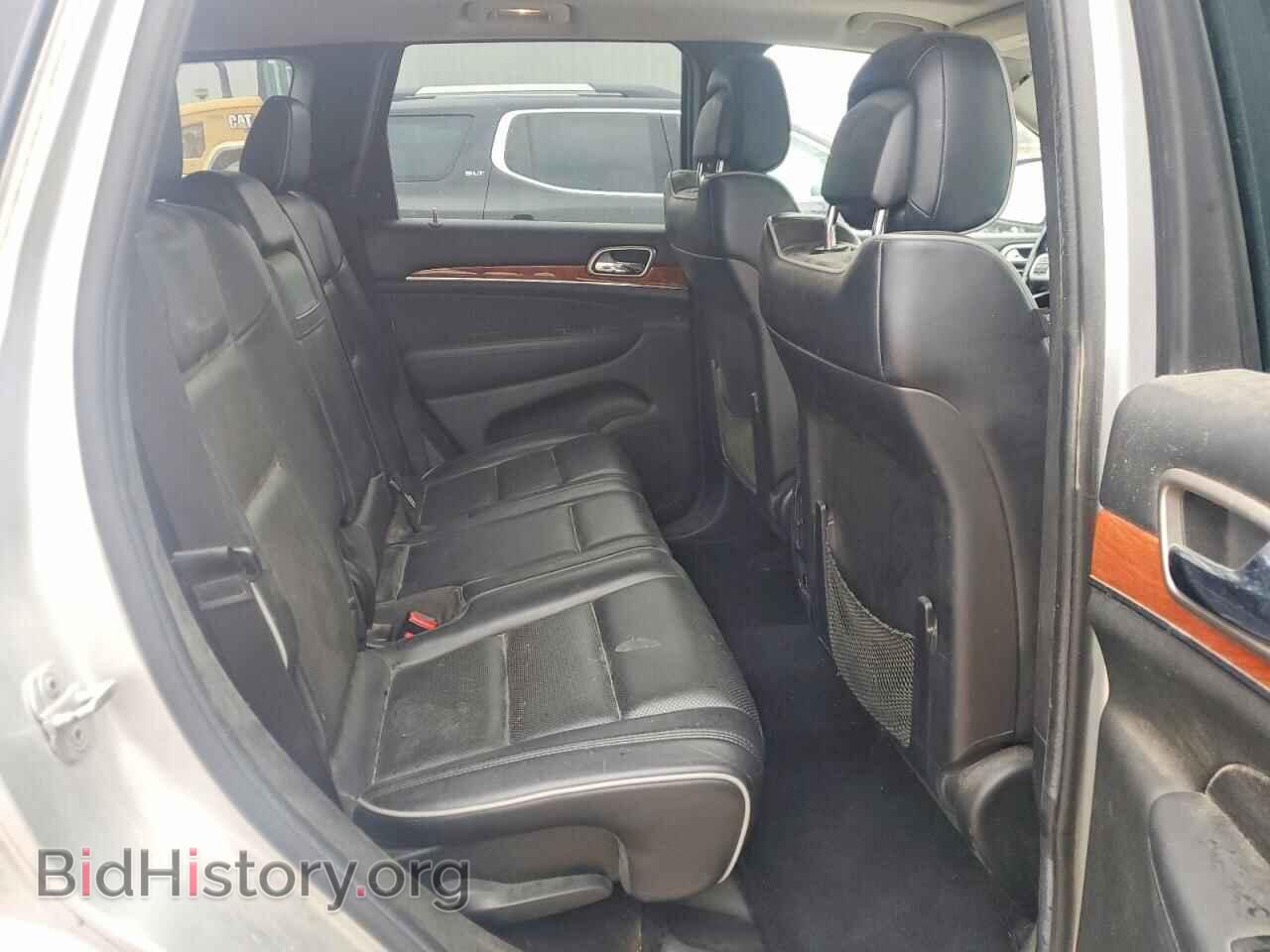 2012 JEEP CHEROKEE - VIN: 1C4RJFCT5CC171360 - Фото 11