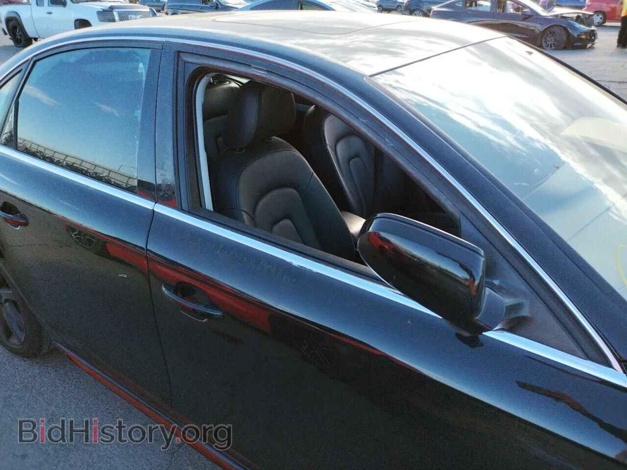 2014 AUDI A4 - VIN: WAUBFAFL4EN008074 - Фото 9
