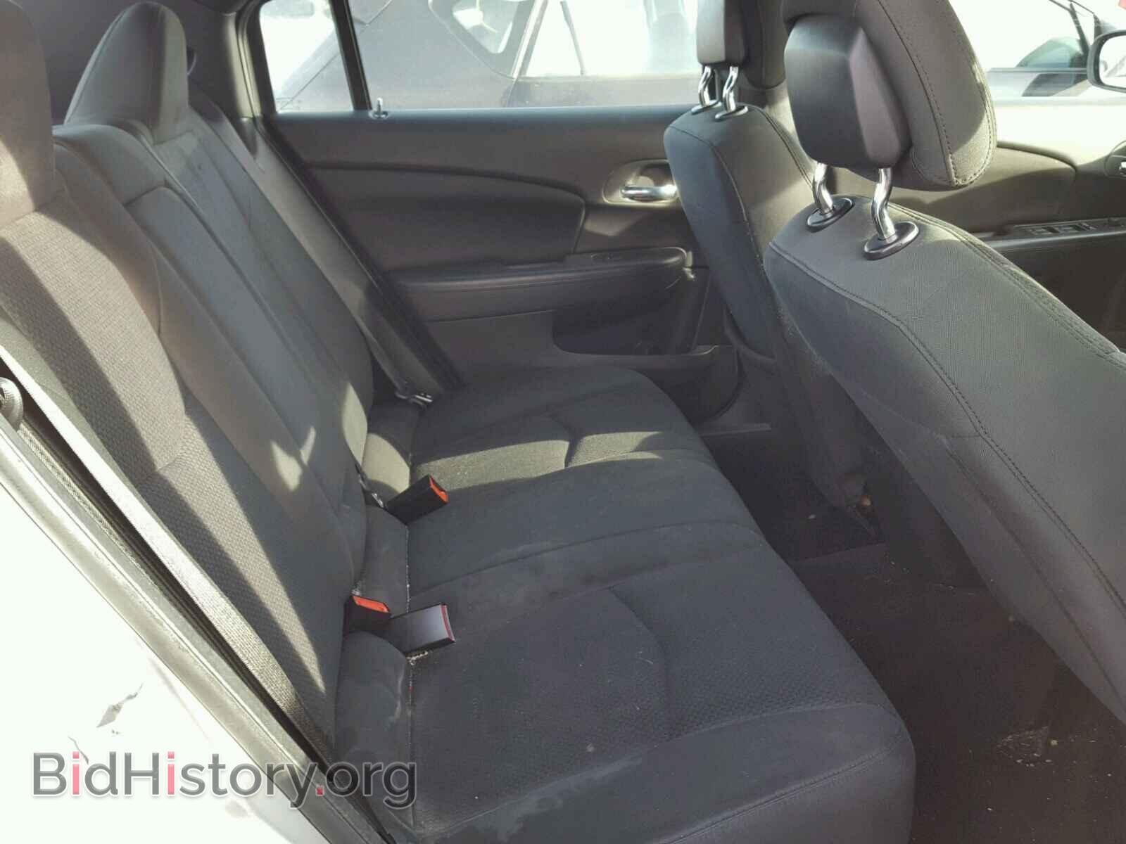 2011 CHRYSLER 200 - VIN: 1C3BC1FGXBN511140 - Фото 6