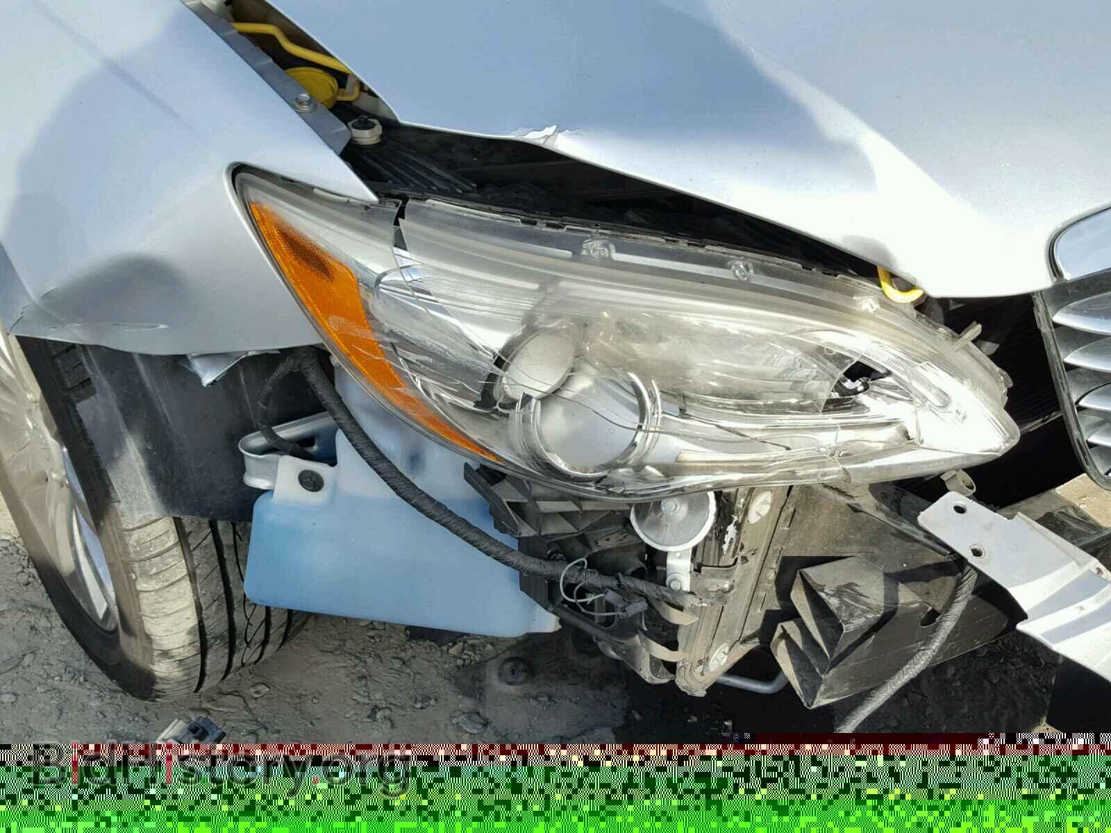 2011 CHRYSLER 200 - VIN: 1C3BC1FGXBN511140 - Фото 9