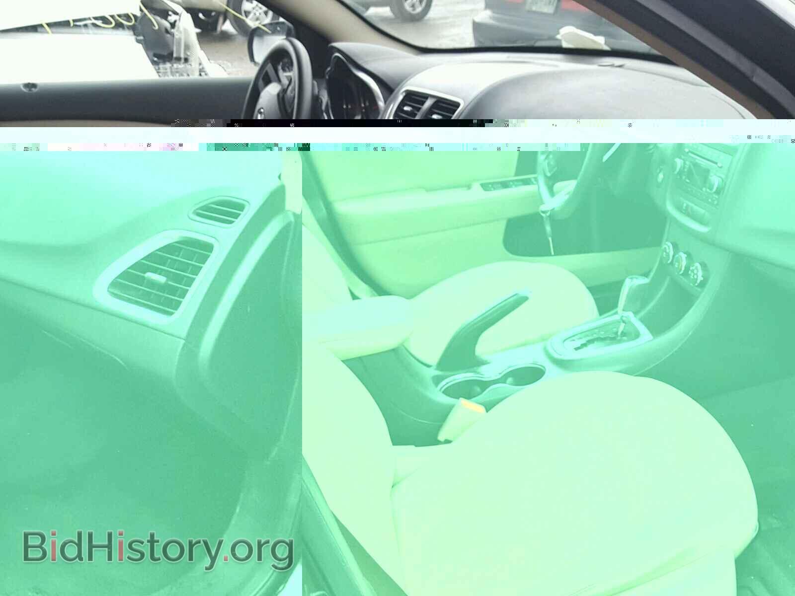 2013 DODGE AVENGER - VIN: 1C3CDZAB9DN710436 - Фото 5