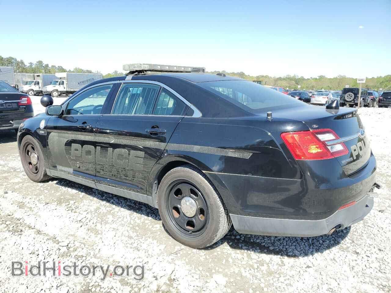 2014 FORD TAURUS - VIN: 1FAHP2L83EG105342 - Фото 2
