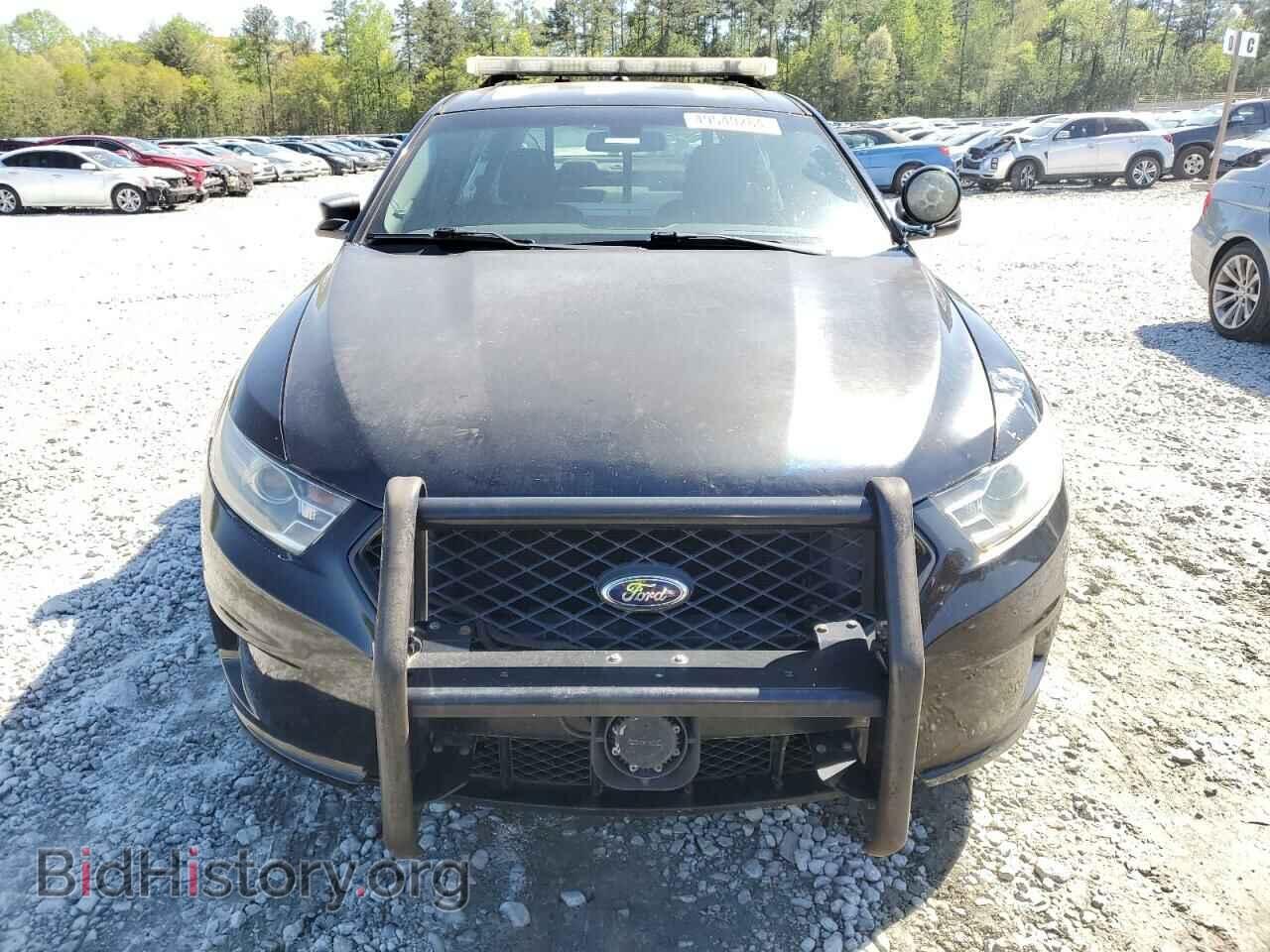 2014 FORD TAURUS - VIN: 1FAHP2L83EG105342 - Фото 5
