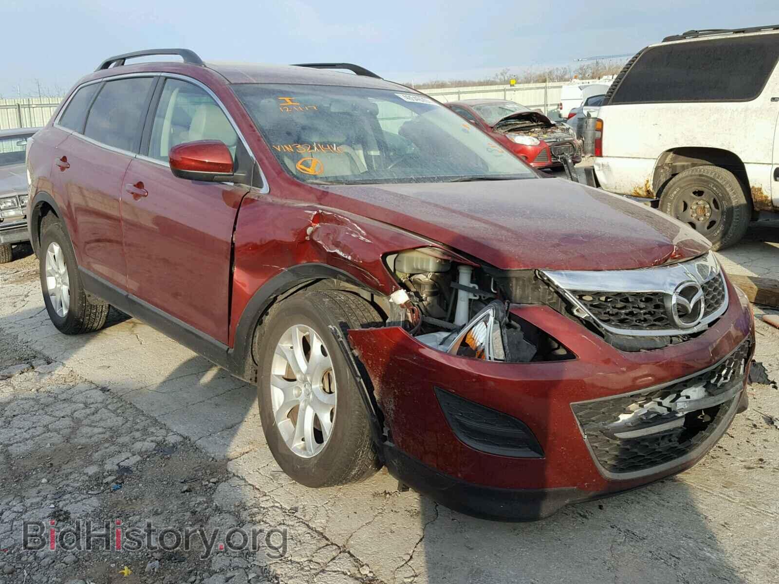 Фотография JM3TB3CAXB0321146 - MAZDA CX-9 2011
