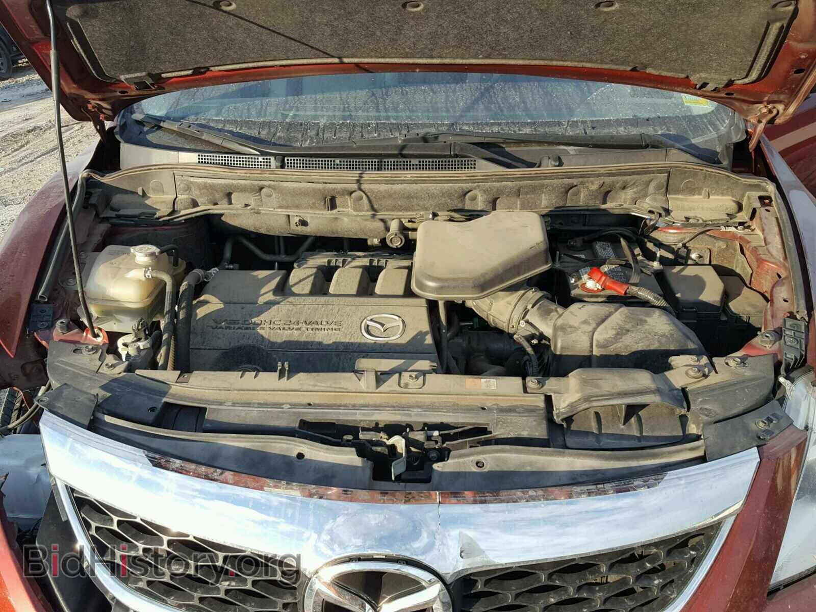 2011 MAZDA CX-9 - VIN: JM3TB3CAXB0321146 - Фото 7