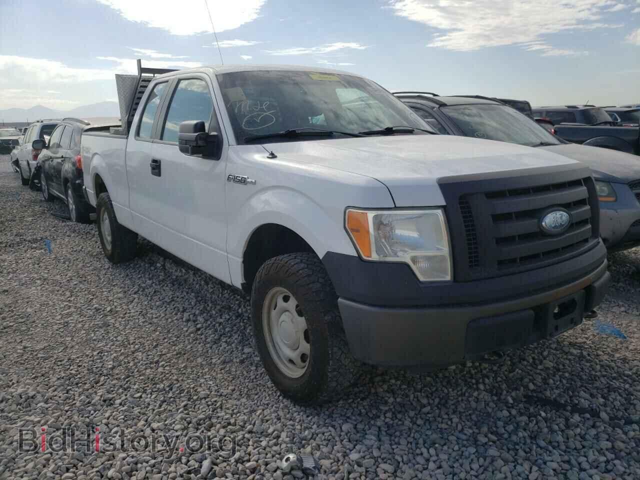Фотография 1FTFX1EF4CFA89887 - FORD F-150 2012