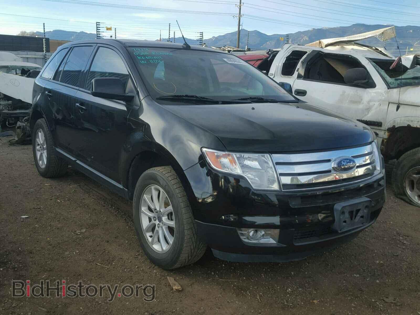 Photo 2FMDK38C09BA91029 - FORD EDGE 2009