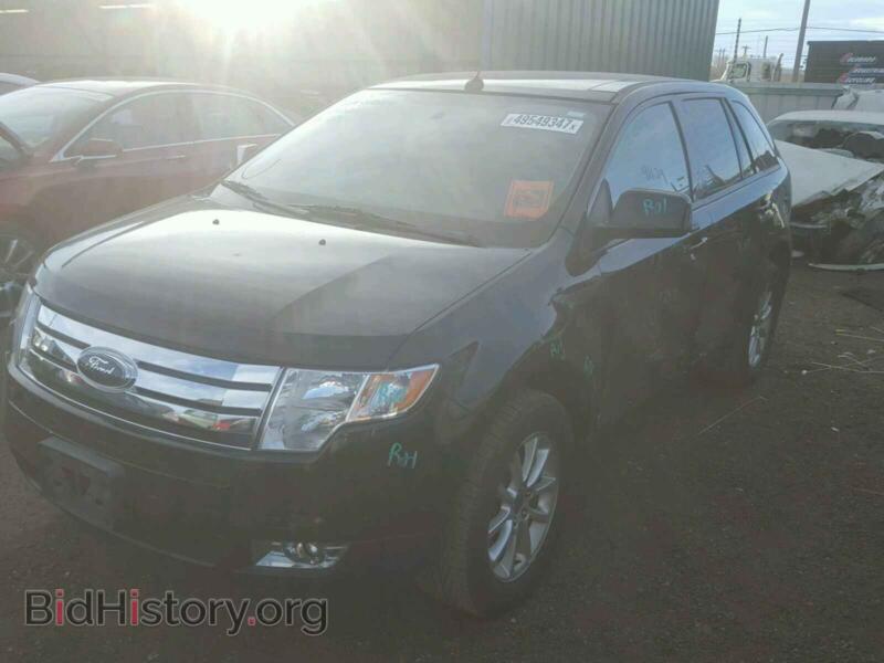 2009 Ford EDGE (VIN 2FMDK38C09BA91029) — photo 2 of 10