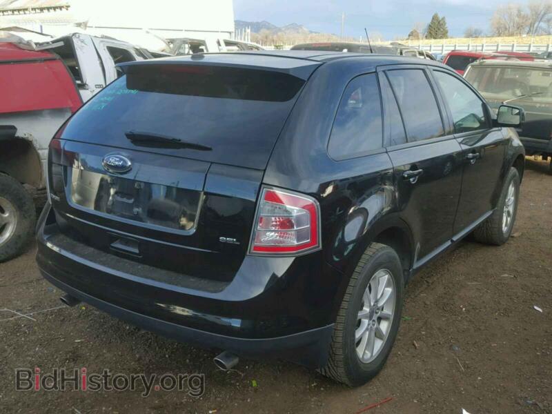 2009 Ford EDGE (VIN 2FMDK38C09BA91029) — photo 4 of 10