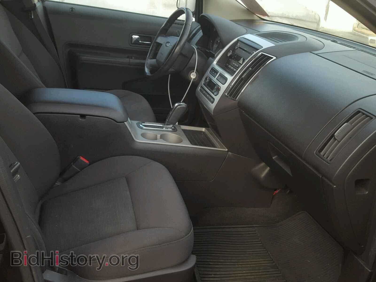 2009 FORD EDGE - VIN: 2FMDK38C09BA91029 - Фото 5
