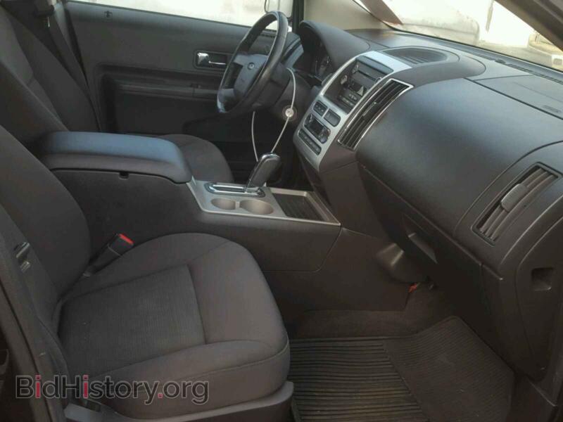 2009 Ford EDGE (VIN 2FMDK38C09BA91029) — photo 5 of 10