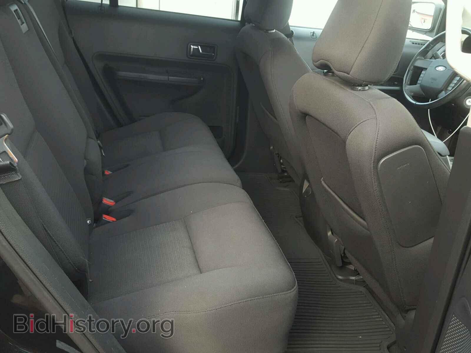 2009 FORD EDGE - VIN: 2FMDK38C09BA91029 - Фото 6