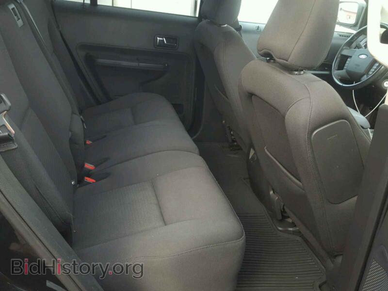 2009 Ford EDGE (VIN 2FMDK38C09BA91029) — photo 6 of 10