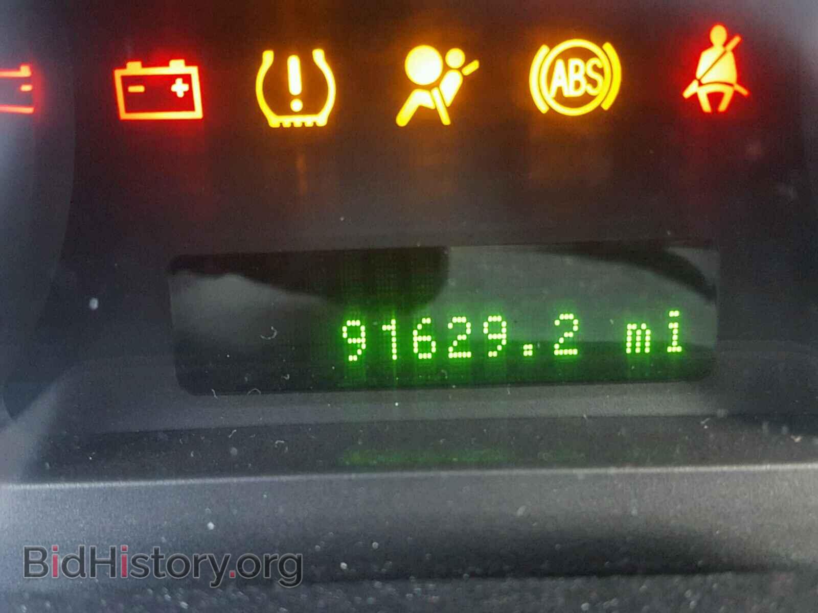 2009 FORD EDGE - VIN: 2FMDK38C09BA91029 - Фото 8