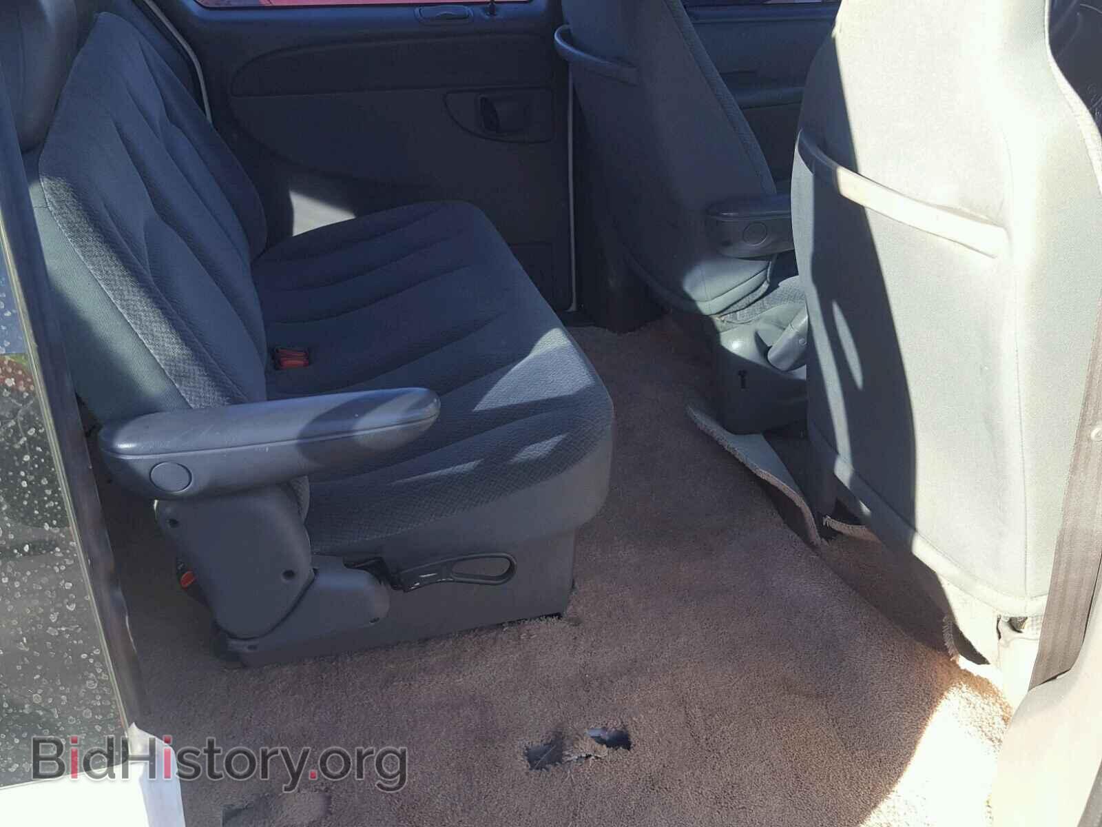 2005 DODGE CARAVAN - VIN: 1D4GP24R35B227860 - Фото 6