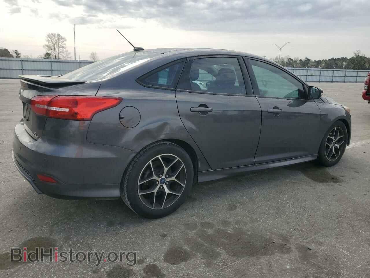 2015 FORD FOCUS - VIN: 1FADP3F27FL333476 - Photo 3