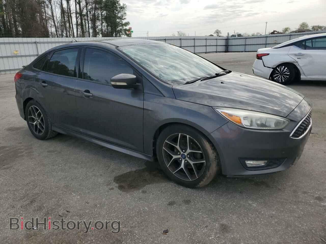 2015 FORD FOCUS - VIN: 1FADP3F27FL333476 - Photo 4
