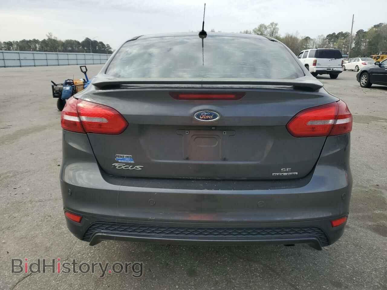 2015 FORD FOCUS - VIN: 1FADP3F27FL333476 - Photo 6