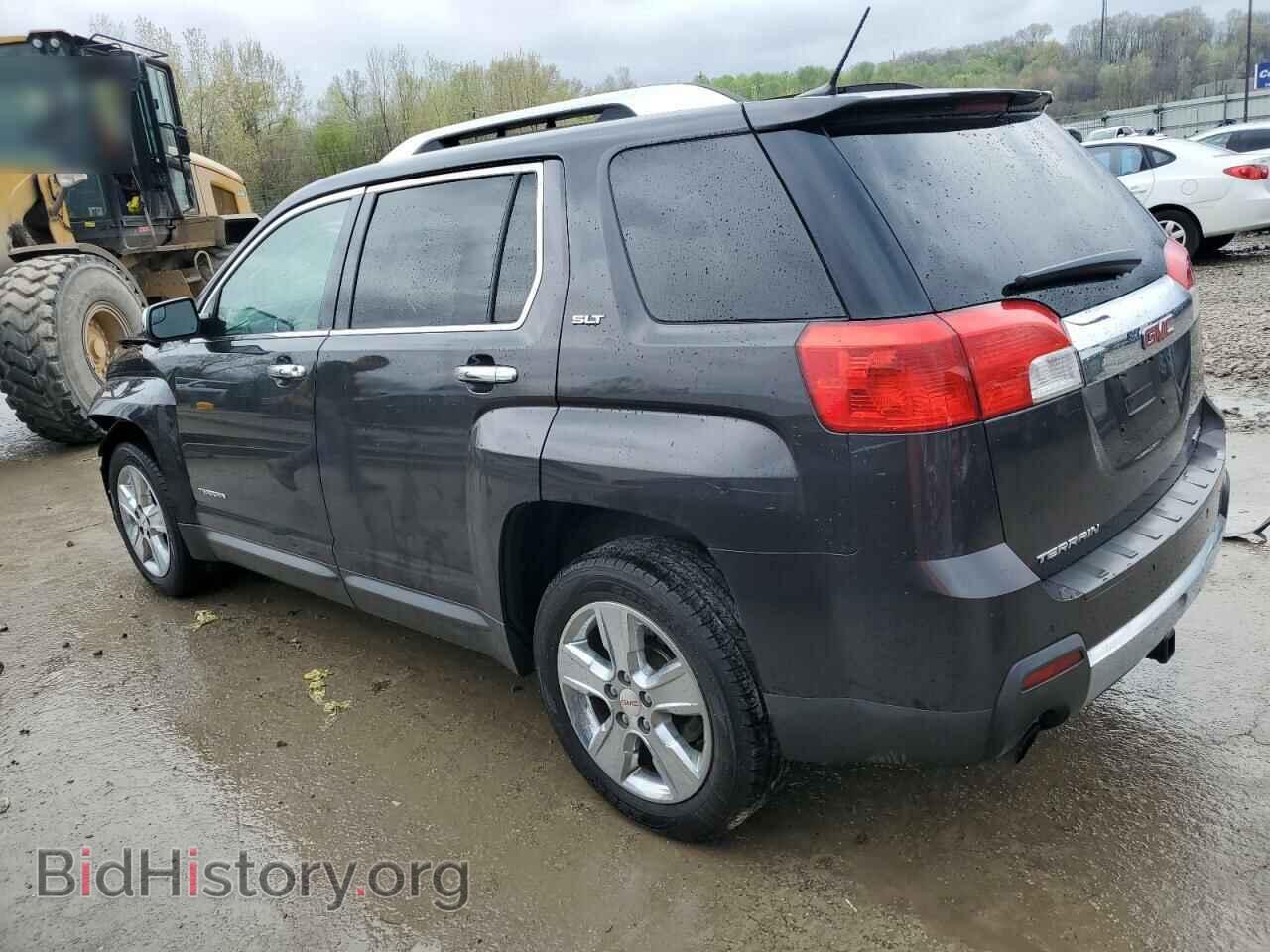 2014 GMC TERRAIN - VIN: 2GKFLYE3XE6309500 - Фото 2