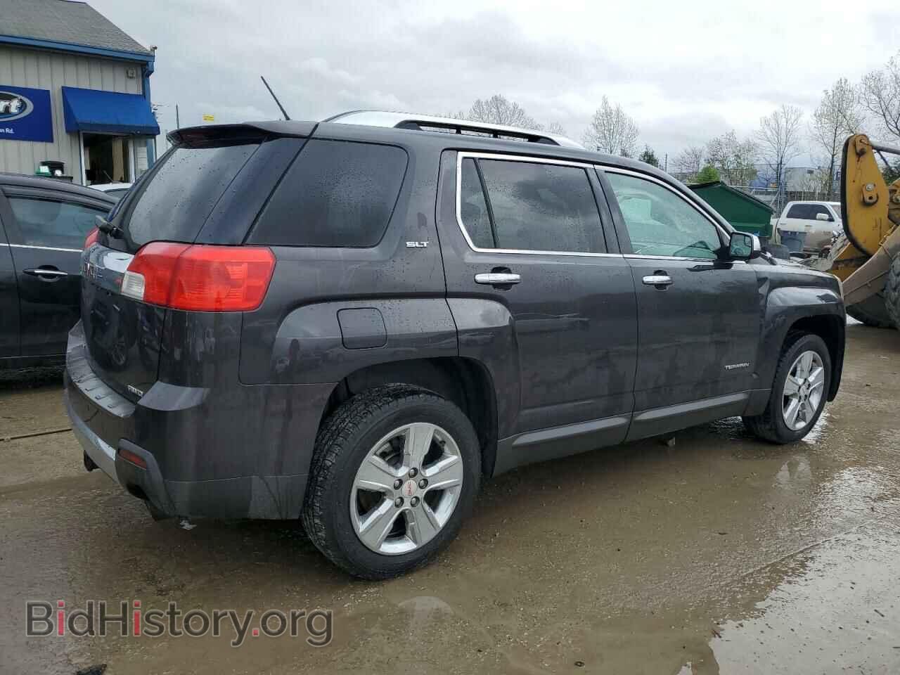 2014 GMC TERRAIN - VIN: 2GKFLYE3XE6309500 - Фото 3