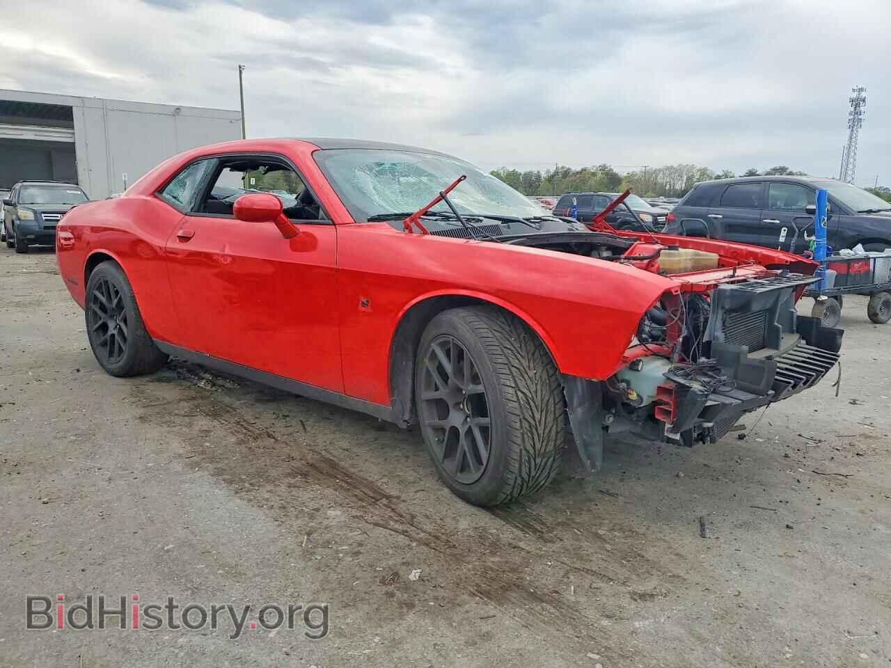 2015 DODGE CHALLENGER - VIN: 2C3CDZFJ2FH773454 - Фото 4