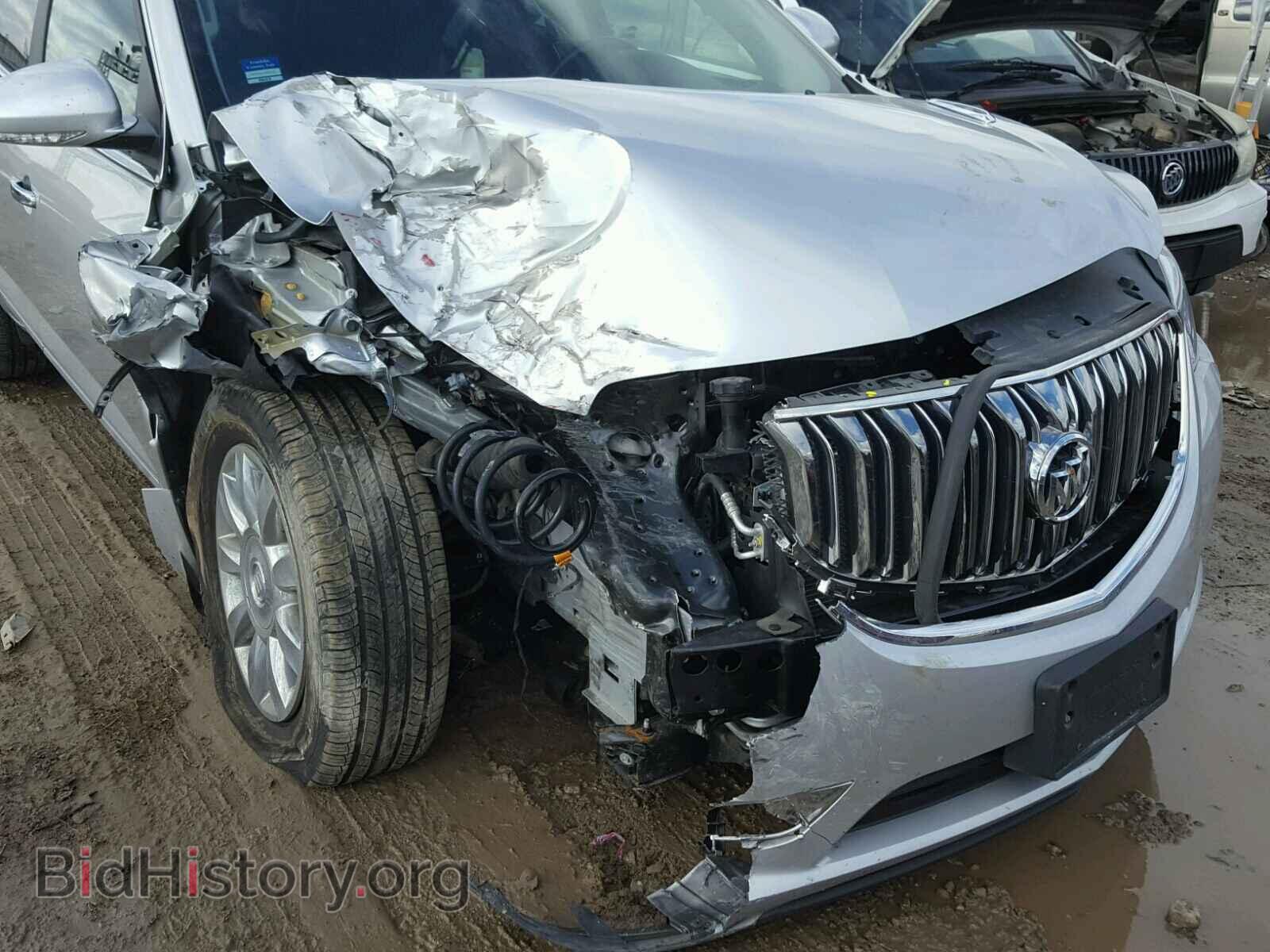 2014 BUICK ENCLAVE - VIN: 5GAKRBKD2EJ372369 - Фото 9