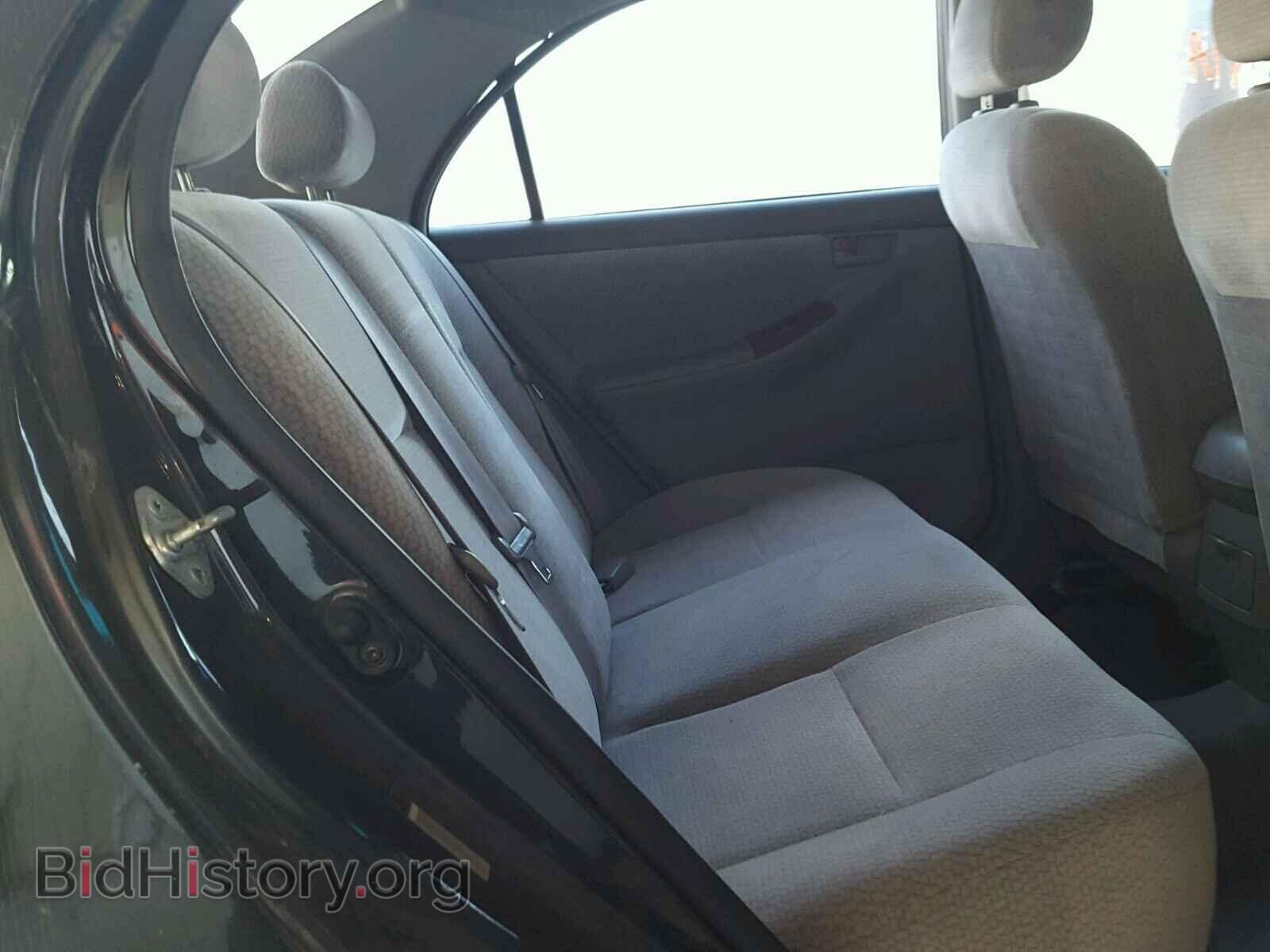 2003 TOYOTA COROLLA - VIN: JTDBR32E530048218 - Photo 6