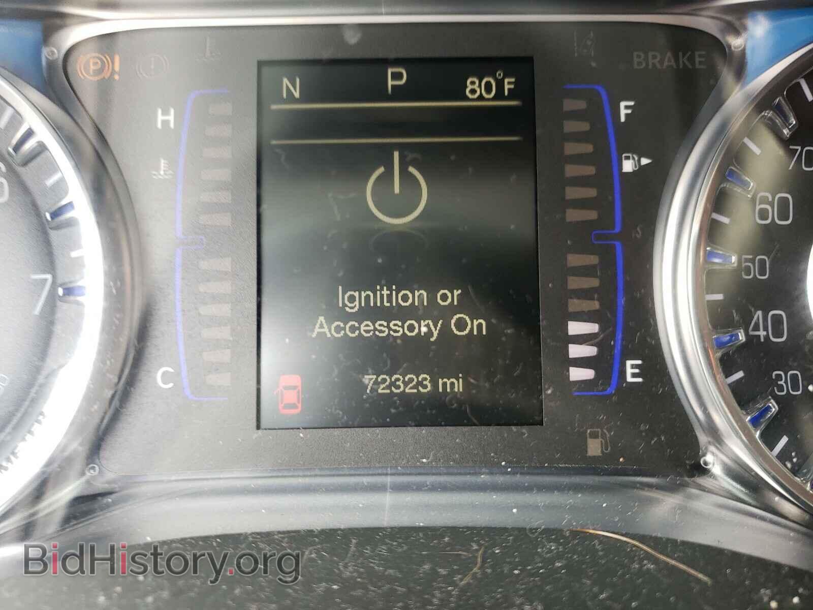 2016 CHRYSLER 200 - VIN: 1C3CCCAB8GN162482 - Фото 8