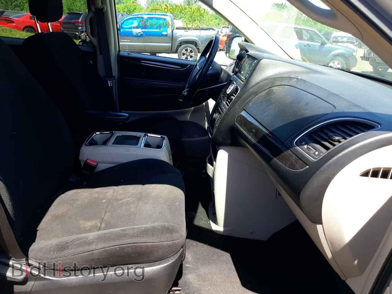 2012 CHRYSLER MINIVAN - VIN: 2C4RC1BG5CR158245 - Фото 5