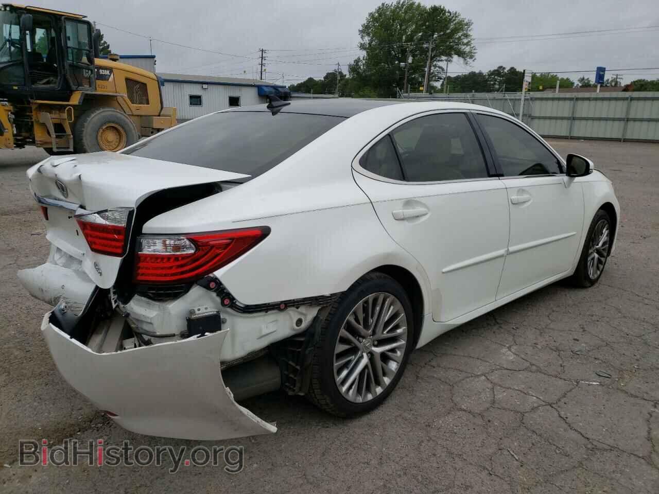 2013 LEXUS ES350 - VIN: JTHBK1GG6D2055962 - Фото 3