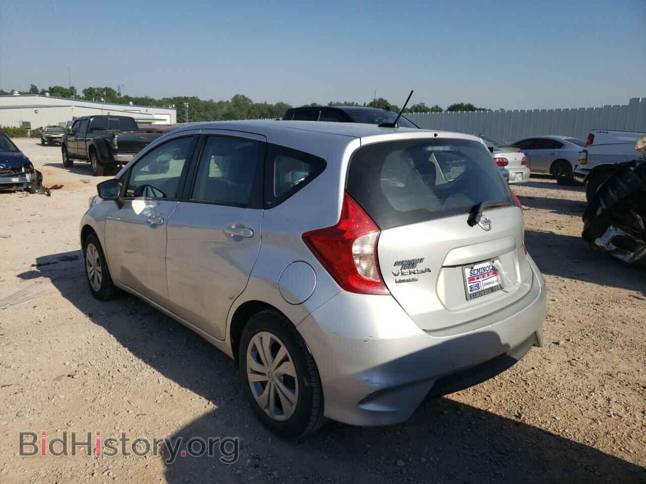 2017 NISSAN VERSA - VIN: 3N1CE2CP5HL366508 - Photo 3