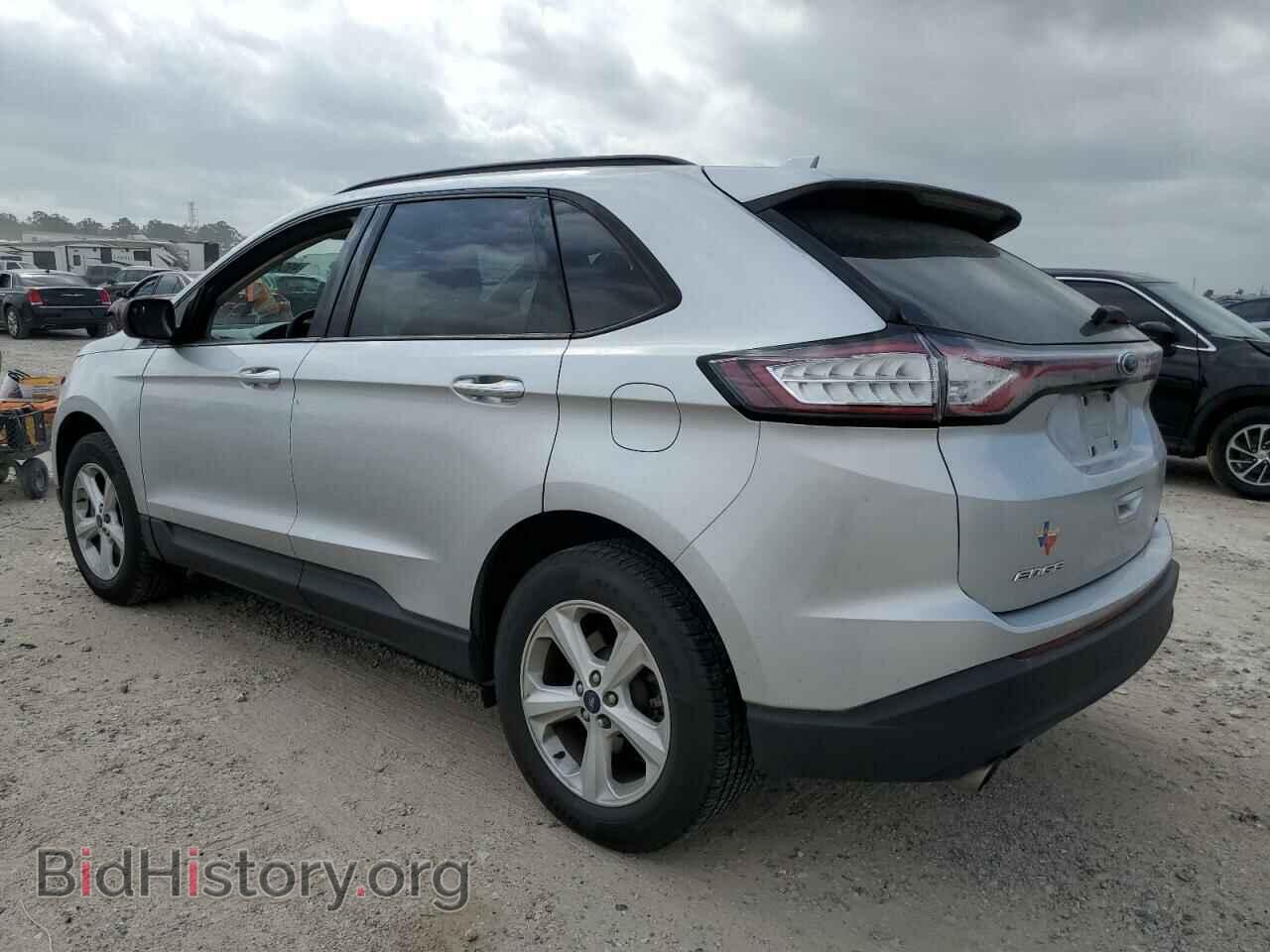 2018 FORD EDGE - VIN: 2FMPK3G95JBC60193 - Фото 2