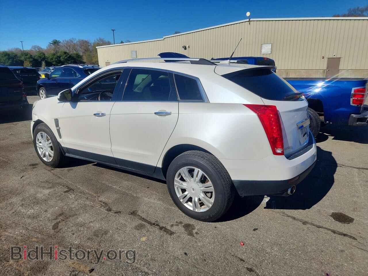 2012 CADILLAC SRX - VIN: 3GYFNAE33CS599276 - Фото 2