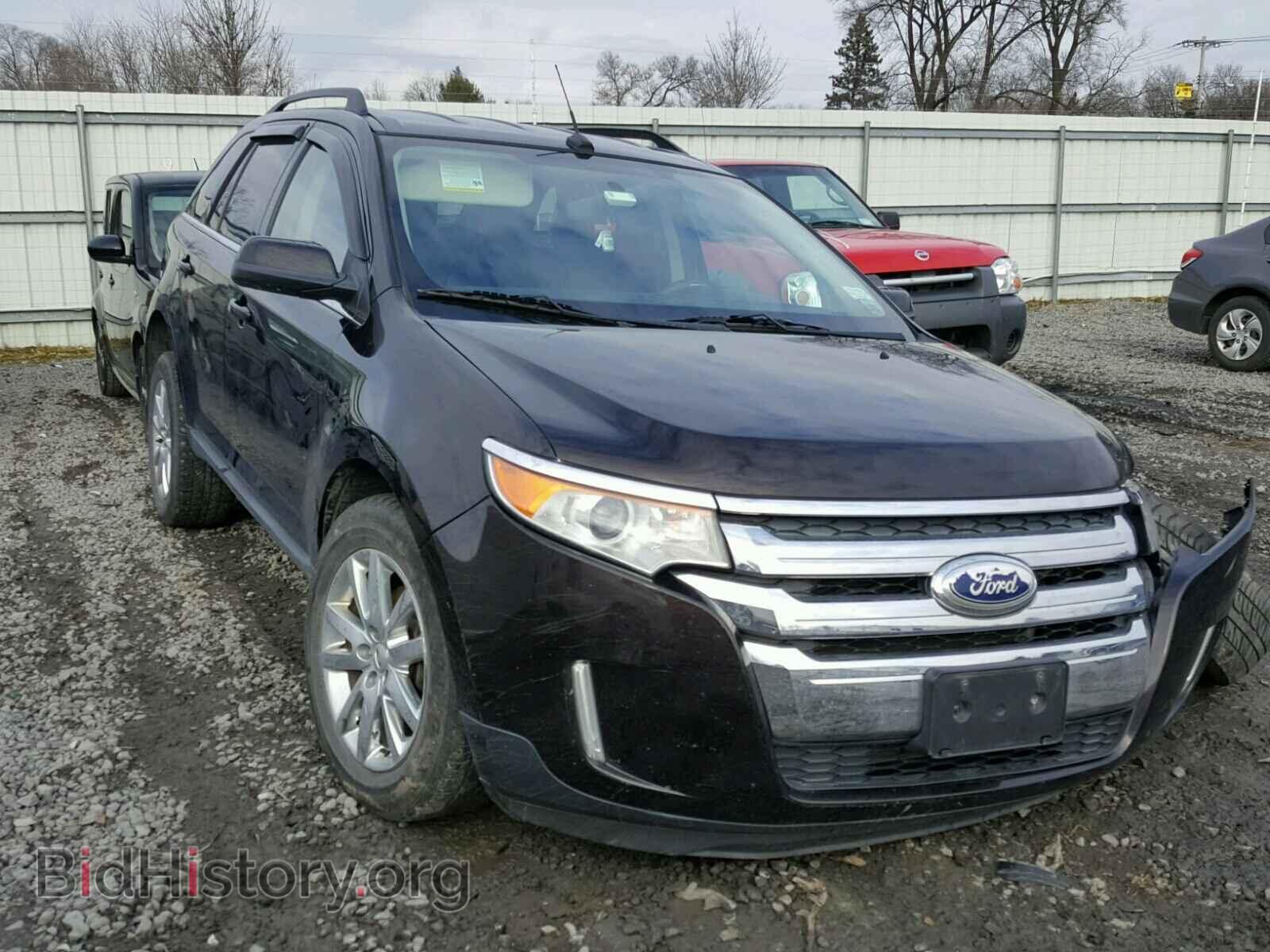 Photo 2FMDK4KC8DBA49005 - FORD EDGE 2013