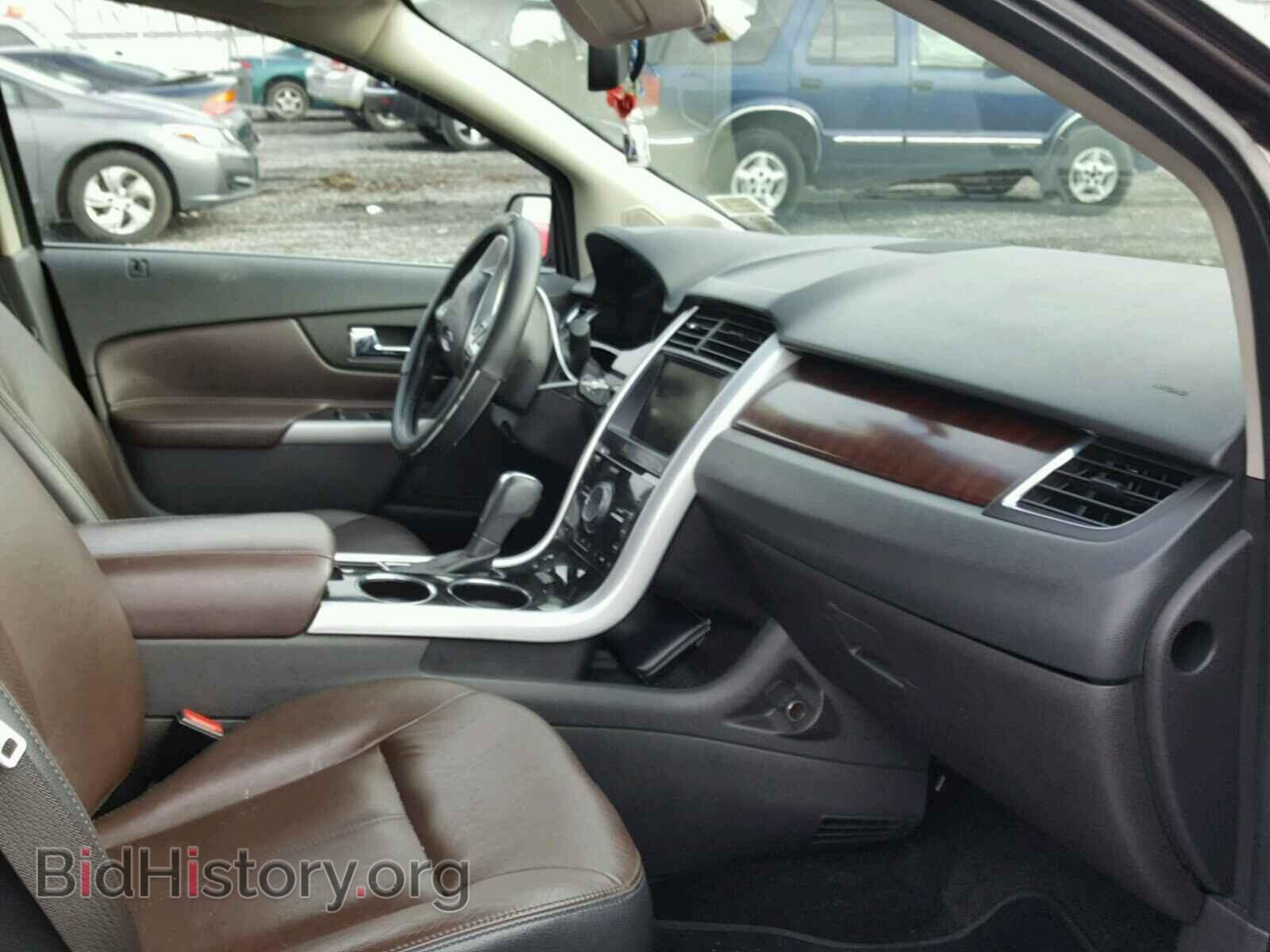 2013 FORD EDGE - VIN: 2FMDK4KC8DBA49005 - Photo 5