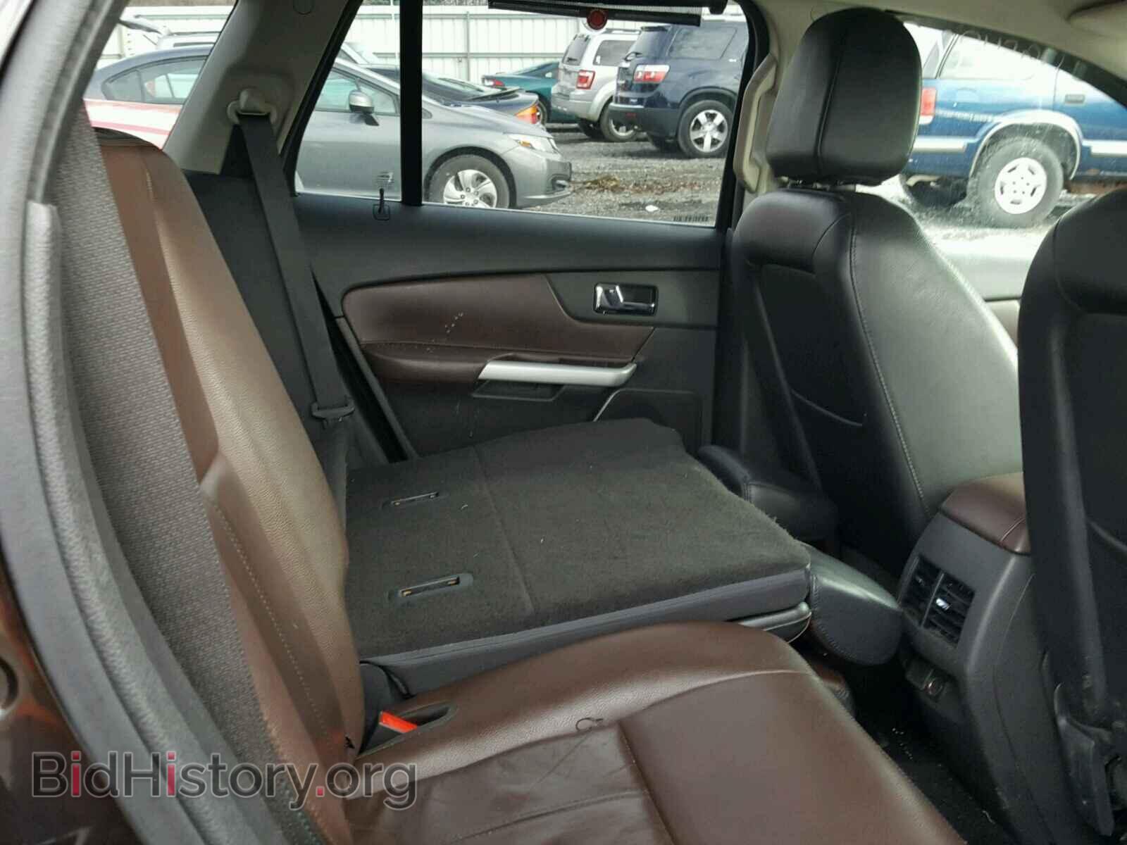 2013 FORD EDGE - VIN: 2FMDK4KC8DBA49005 - Photo 6