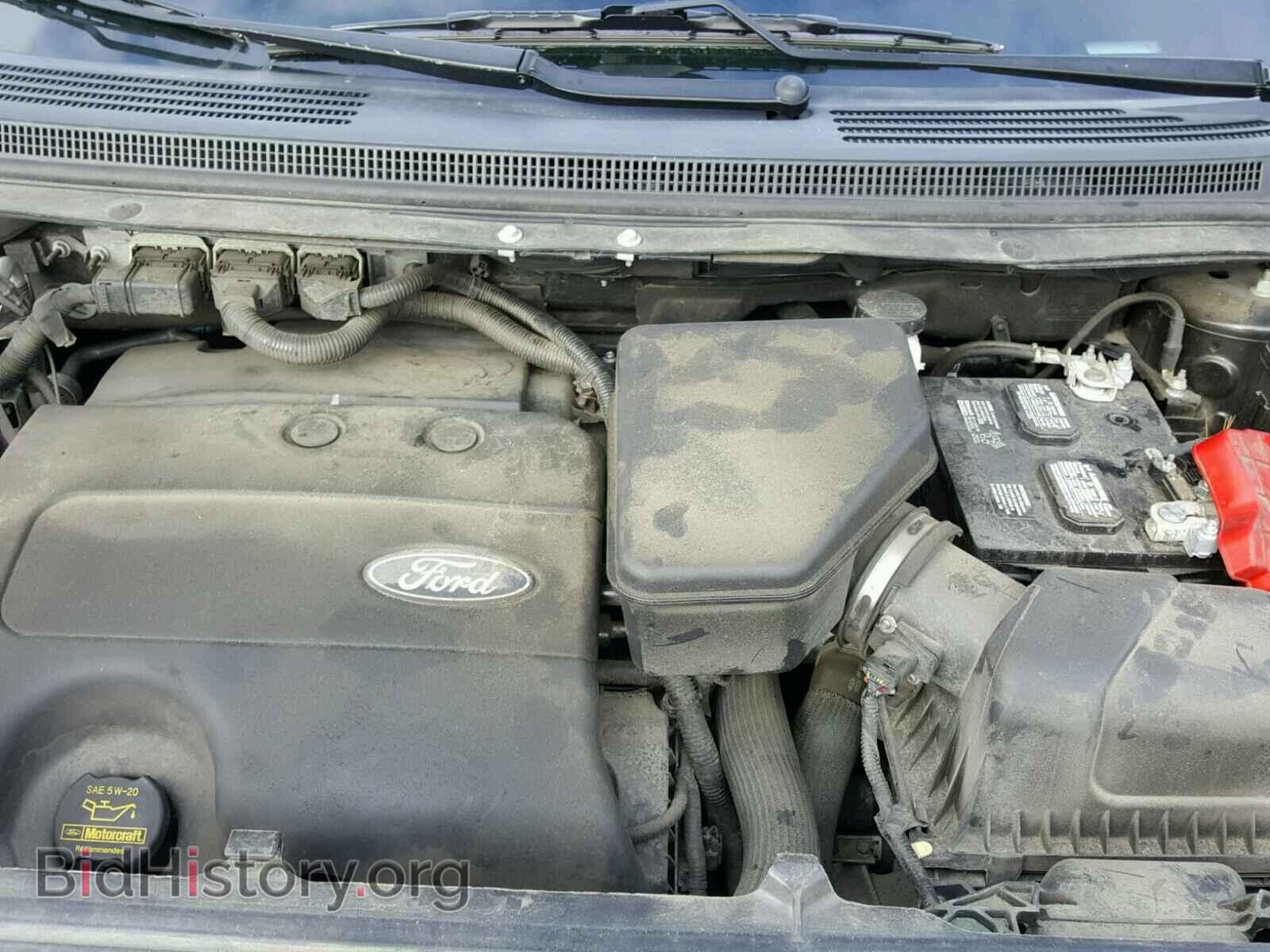 2013 FORD EDGE - VIN: 2FMDK4KC8DBA49005 - Photo 7