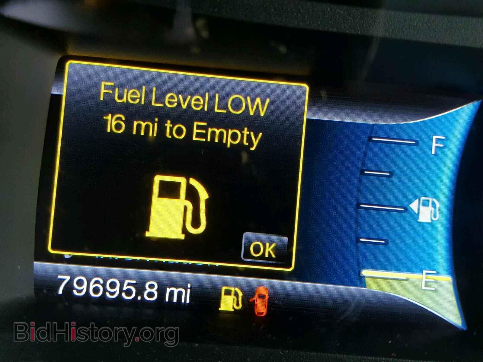 2013 FORD EDGE - VIN: 2FMDK4KC8DBA49005 - Photo 8