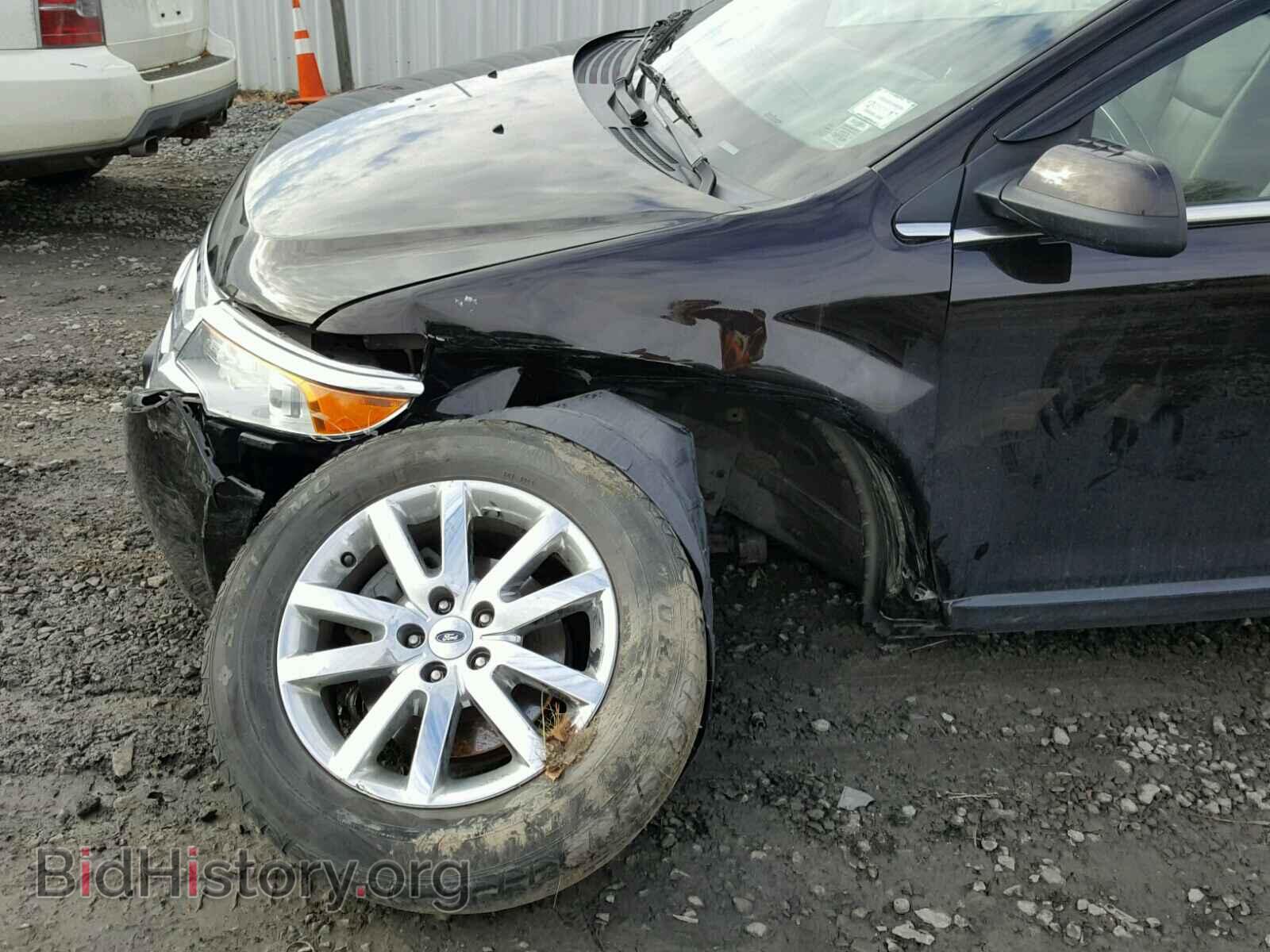 2013 FORD EDGE - VIN: 2FMDK4KC8DBA49005 - Photo 9
