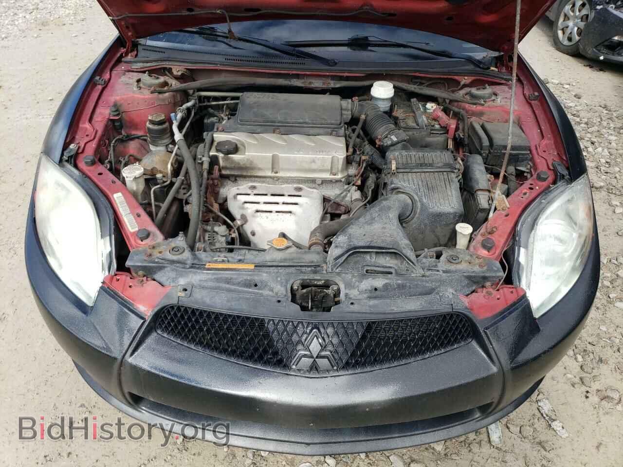 2012 MITSUBISHI ECLIPSE - VIN: 4A37L2EF6CE002211 - Фото 11