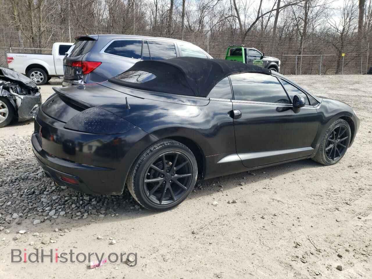 2012 MITSUBISHI ECLIPSE - VIN: 4A37L2EF6CE002211 - Фото 3