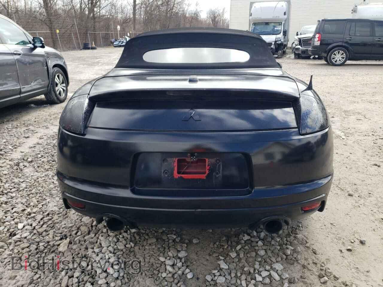 2012 MITSUBISHI ECLIPSE - VIN: 4A37L2EF6CE002211 - Фото 6