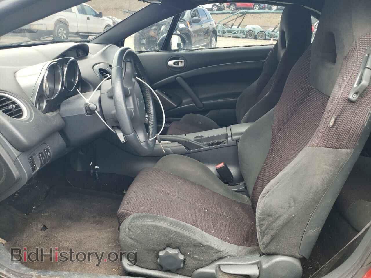 2012 MITSUBISHI ECLIPSE - VIN: 4A37L2EF6CE002211 - Фото 7