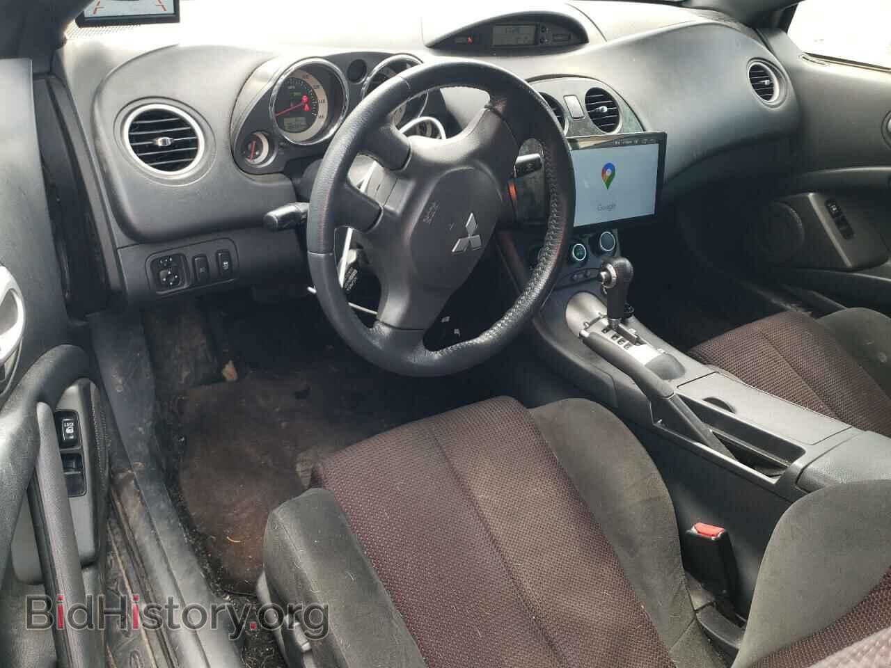 2012 MITSUBISHI ECLIPSE - VIN: 4A37L2EF6CE002211 - Фото 8