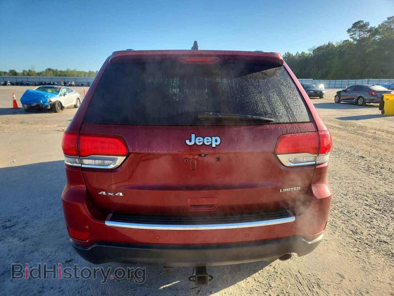 2015 JEEP CHEROKEE - VIN: 1C4RJFBG7FC788171 - Фото 6