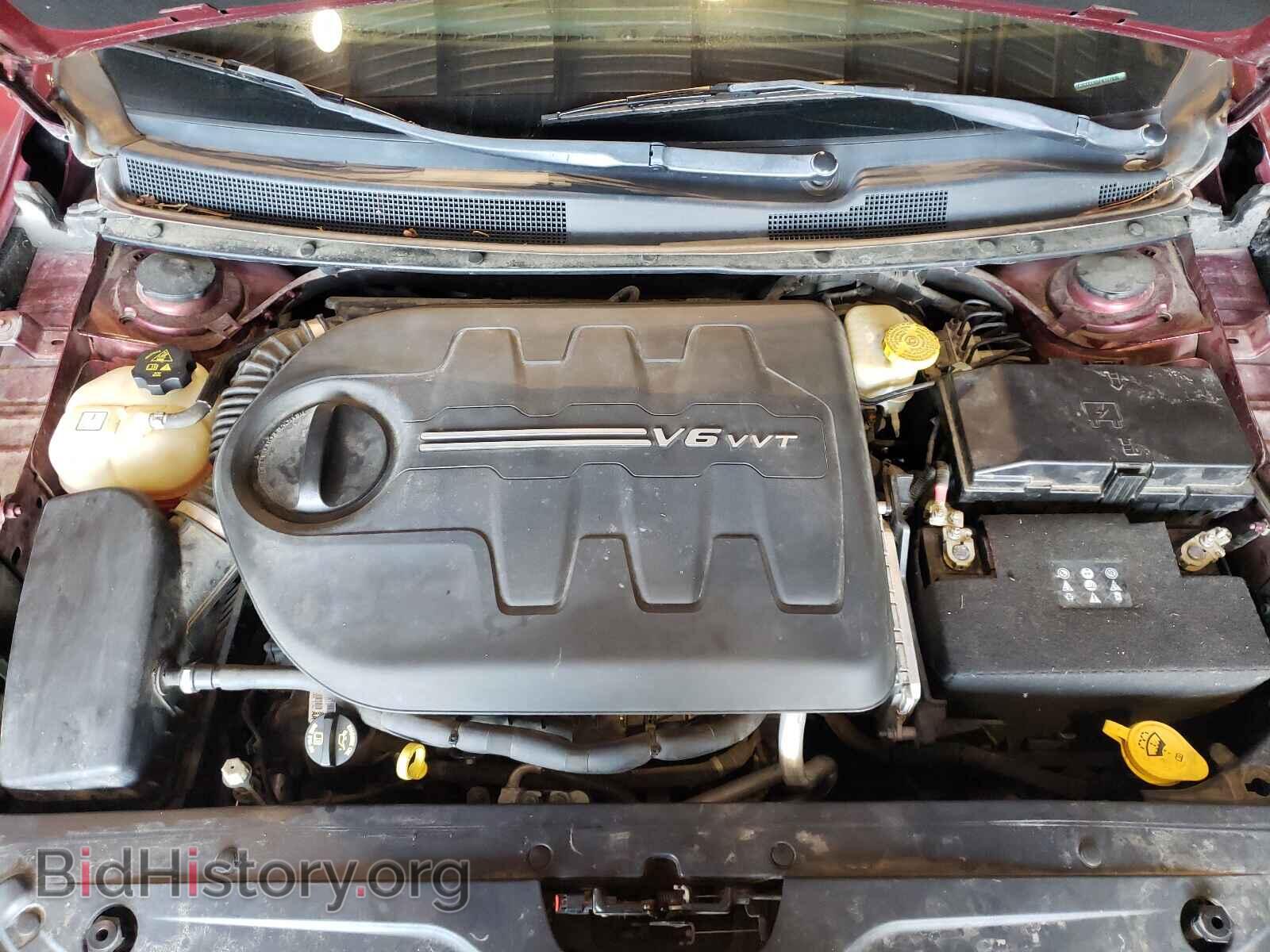 2015 CHRYSLER 200 - VIN: 1C3CCCCG5FN727939 - Фото 7