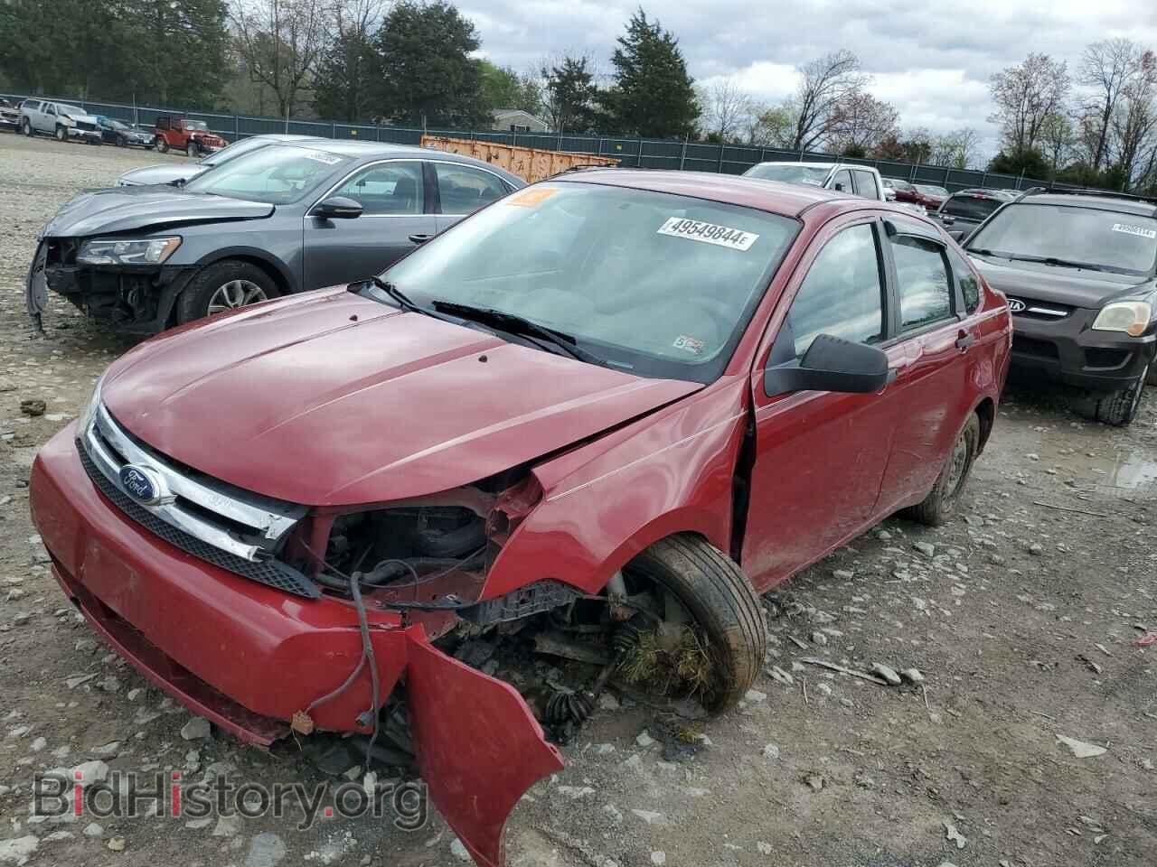 Photo 1FAHP3EN7BW133977 - FORD FOCUS 2011