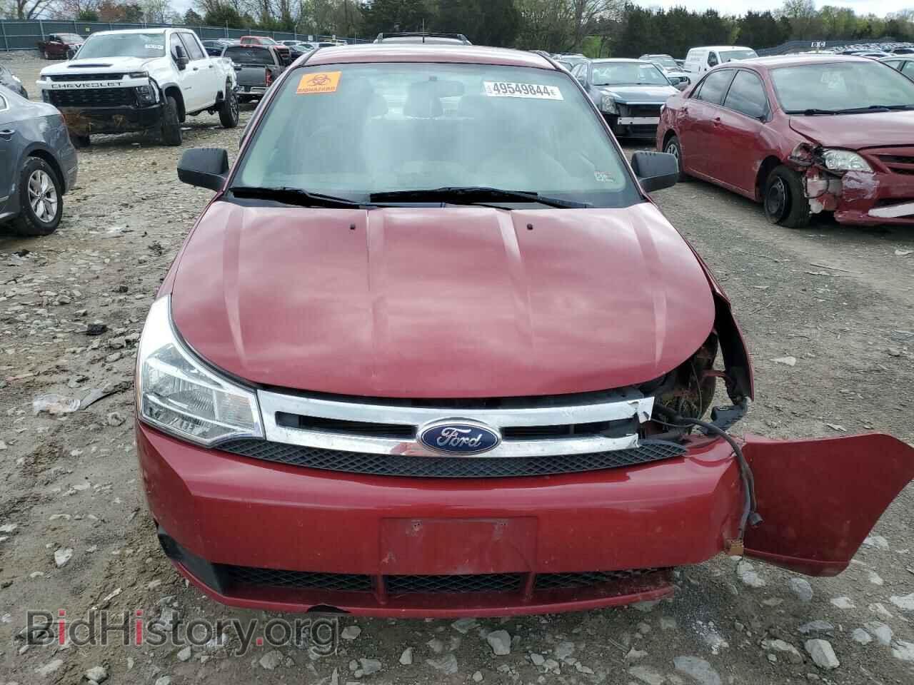 2011 FORD FOCUS - VIN: 1FAHP3EN7BW133977 - Фото 5