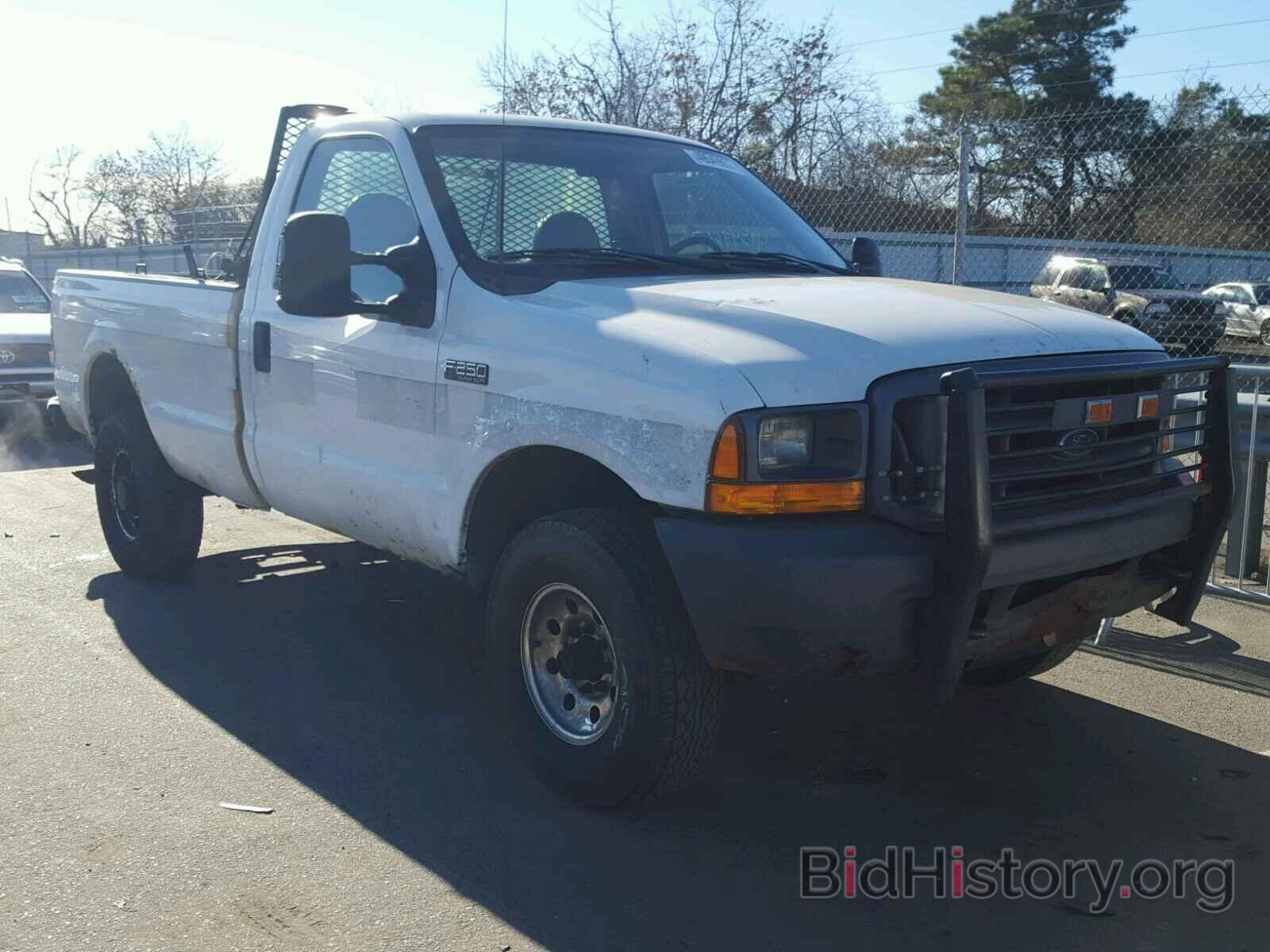 Photo 1FTNF21L3YED14989 - FORD F250 2000