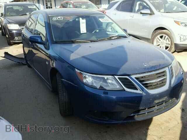 Фотография YS3FB49YX81104062 - SAAB 9 3 2008